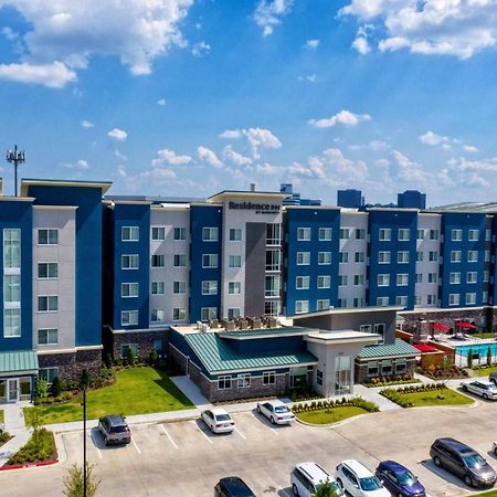 Residence Inn By Marriott Tulsa Midtown Экстерьер фото