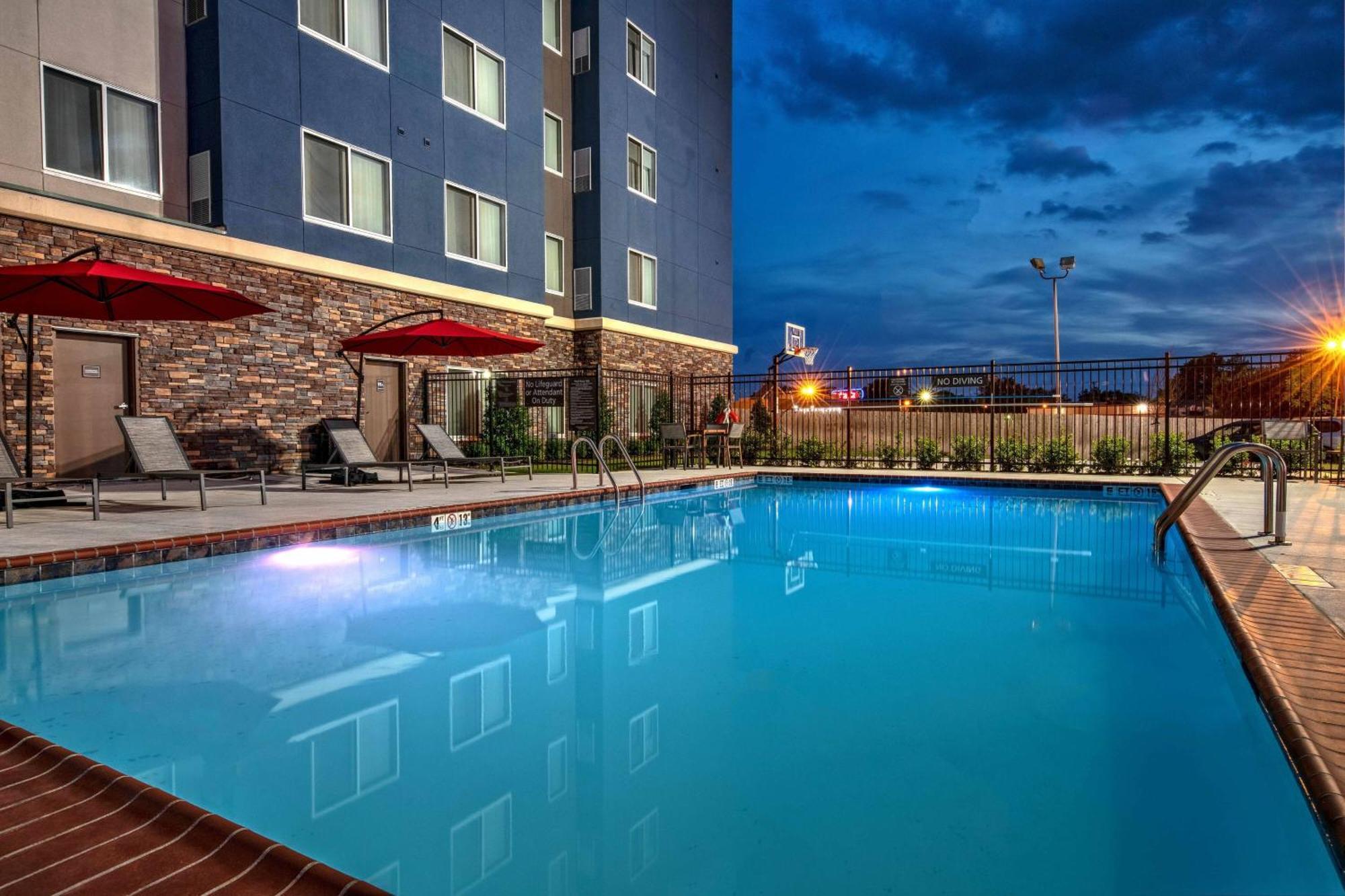 Residence Inn By Marriott Tulsa Midtown Экстерьер фото