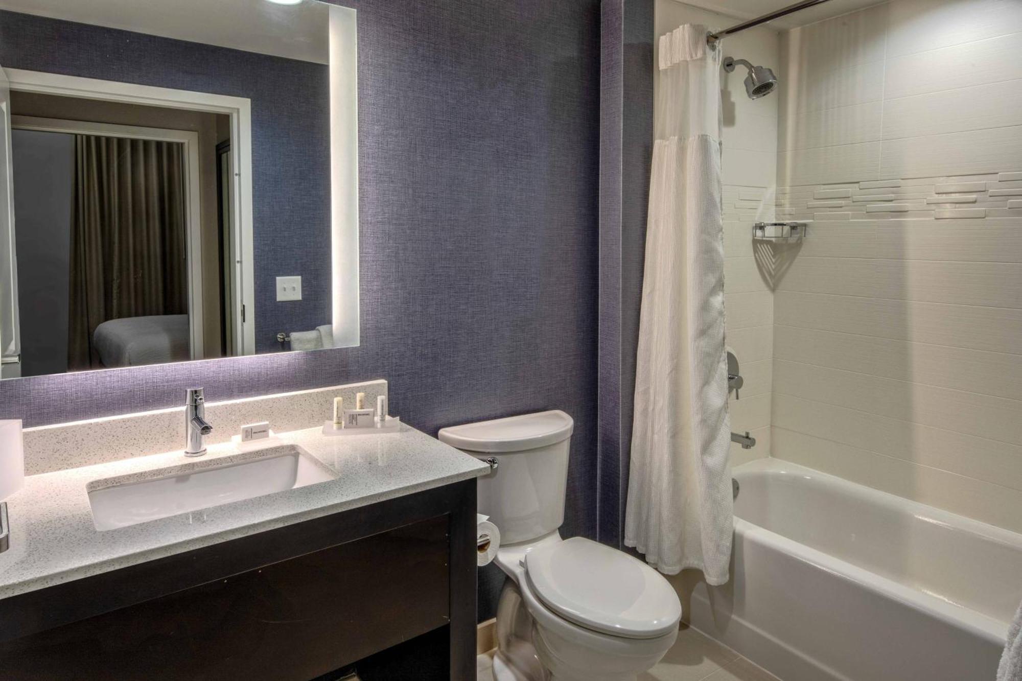 Residence Inn By Marriott Tulsa Midtown Экстерьер фото