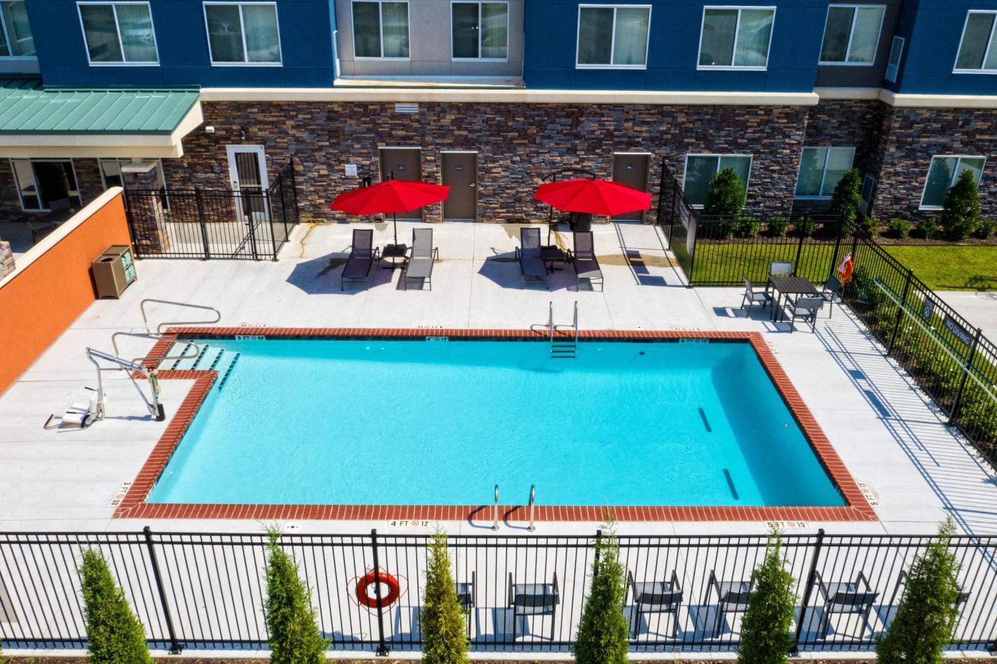 Residence Inn By Marriott Tulsa Midtown Экстерьер фото