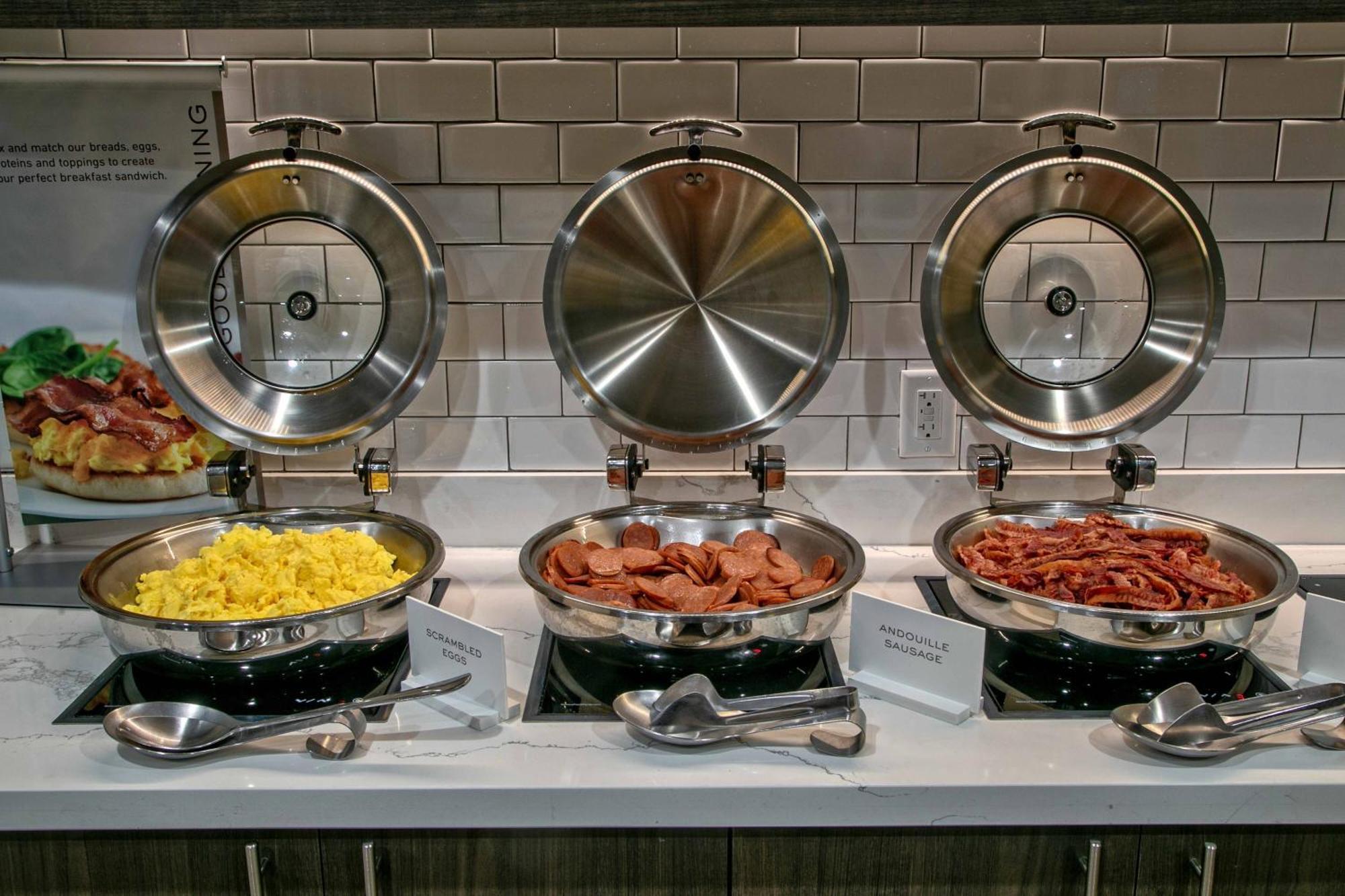 Residence Inn By Marriott Tulsa Midtown Экстерьер фото